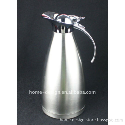 Vacuum coffee pot 2L
